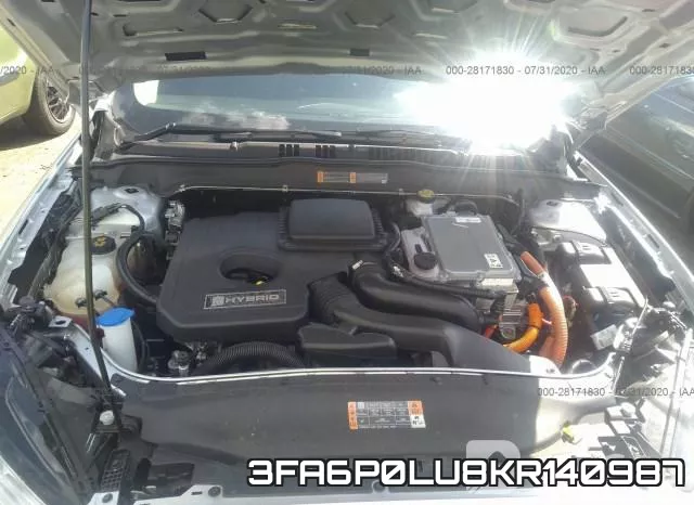 3FA6P0LU8KR140987 фото 2