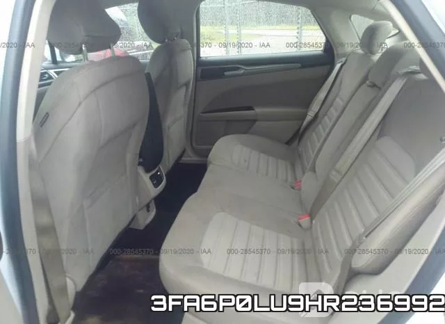 3FA6P0LU9HR236992 фото 9