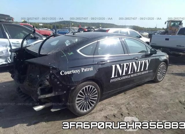 3FA6P0RU2HR356883 фото 5