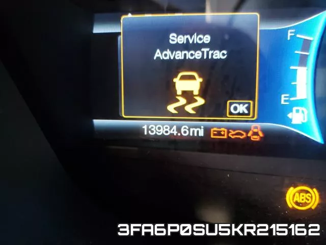 3FA6P0SU5KR215162 фото 9