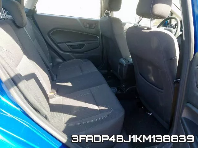 3FADP4BJ1KM138839 фото 6