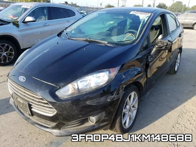 3FADP4BJ1KM148688 фото 3