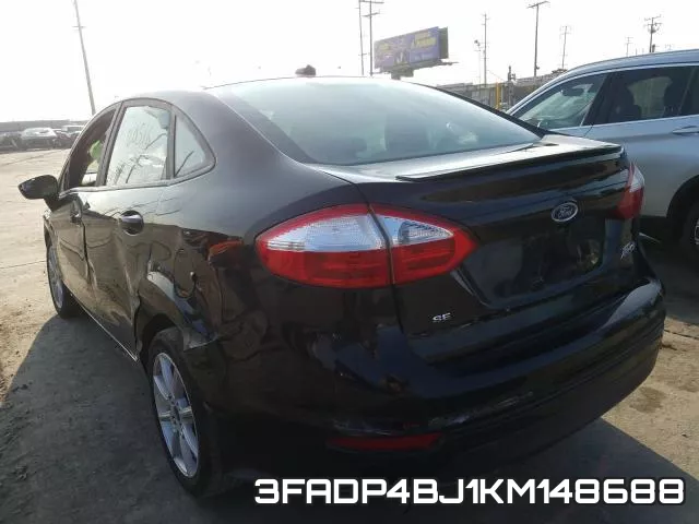 3FADP4BJ1KM148688 фото 4