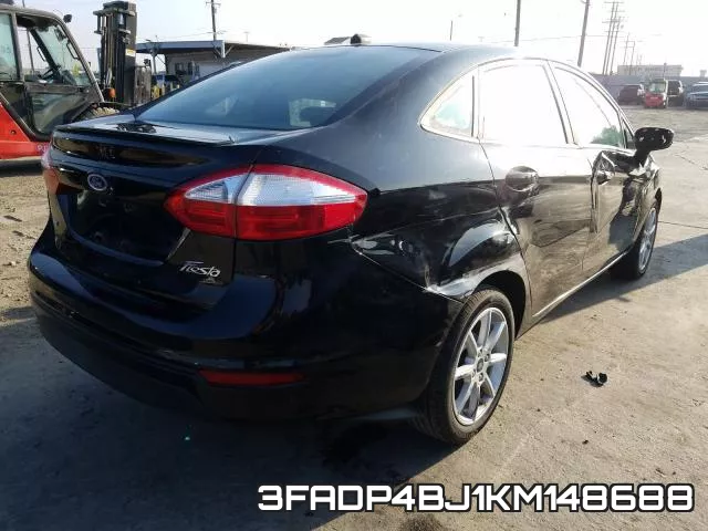 3FADP4BJ1KM148688 фото 5