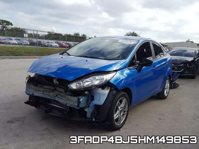 3FADP4BJ5HM149853 фото 3