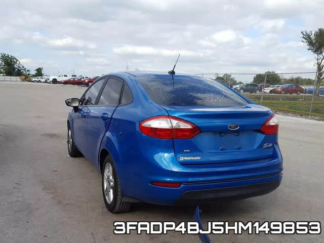3FADP4BJ5HM149853 фото 4