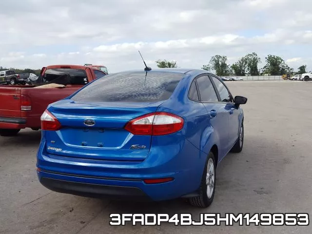 3FADP4BJ5HM149853 фото 5