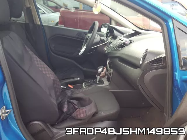 3FADP4BJ5HM149853 фото 6