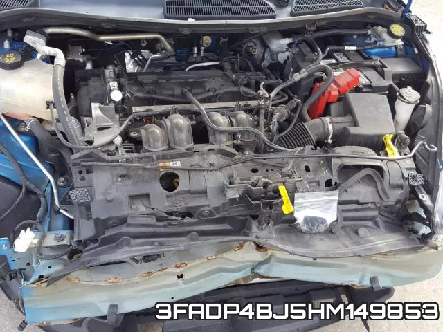 3FADP4BJ5HM149853 фото 8