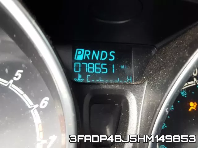 3FADP4BJ5HM149853 фото 9
