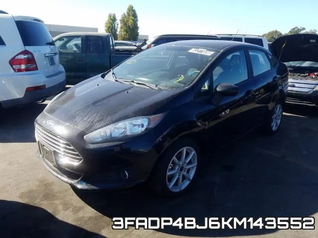 3FADP4BJ6KM143552 фото 3