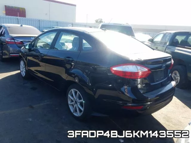 3FADP4BJ6KM143552 фото 4