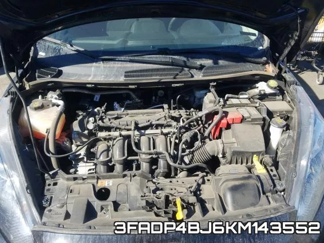 3FADP4BJ6KM143552 фото 7