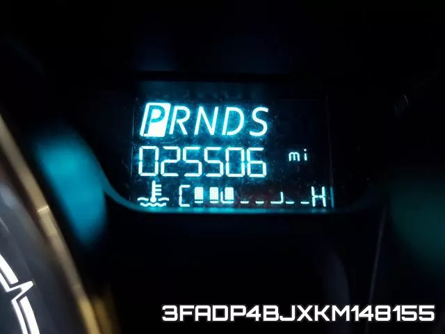 3FADP4BJXKM148155 фото 9