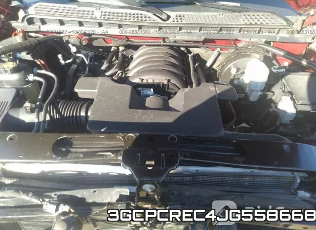 3GCPCREC4JG558668 фото 2