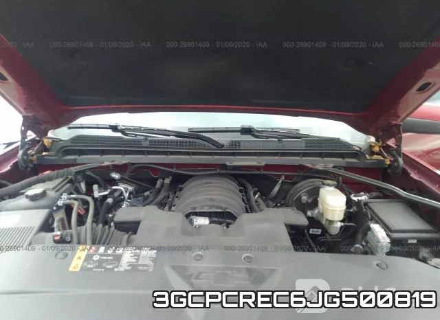 3GCPCREC6JG500819 фото 2