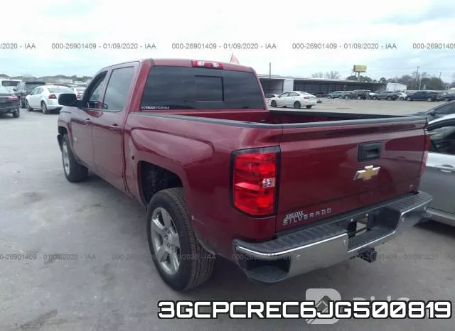 3GCPCREC6JG500819 фото 4