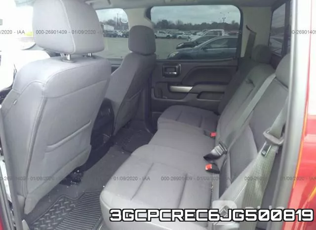 3GCPCREC6JG500819 фото 9