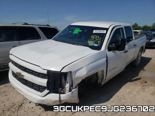 3GCUKPEC9JG236702 фото 3