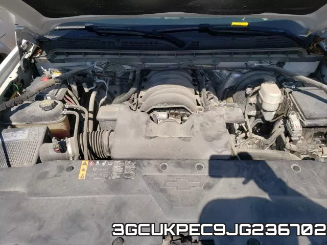 3GCUKPEC9JG236702 фото 8