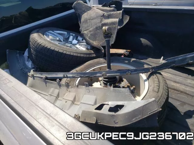 3GCUKPEC9JG236702 фото 10