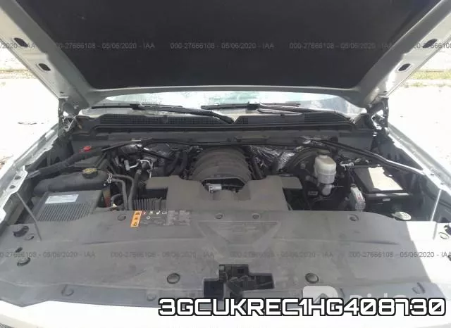 3GCUKREC1HG408730 фото 2