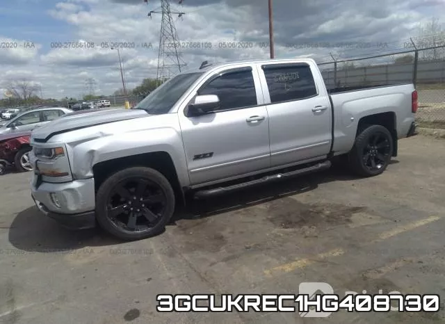 3GCUKREC1HG408730 фото 3