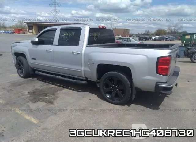 3GCUKREC1HG408730 фото 4