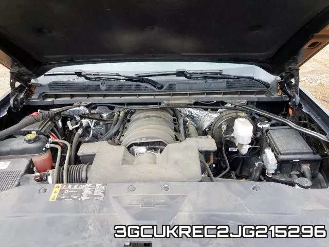 3GCUKREC2JG215296 фото 8