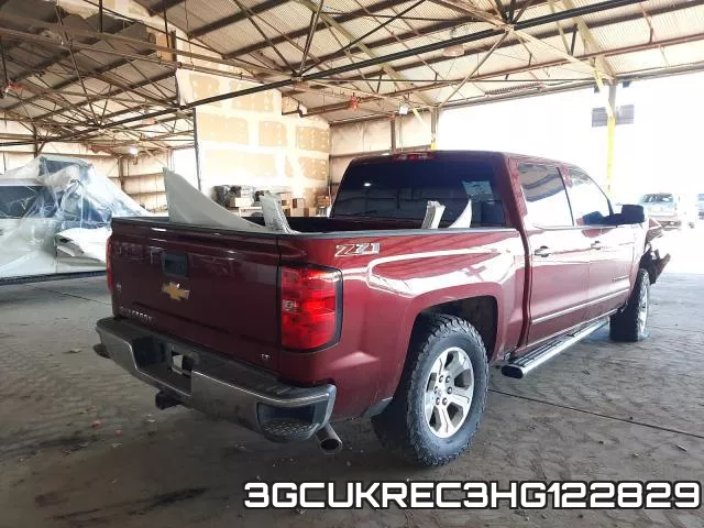 3GCUKREC3HG122829 фото 4