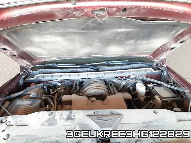 3GCUKREC3HG122829 фото 7