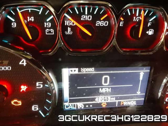 3GCUKREC3HG122829 фото 8