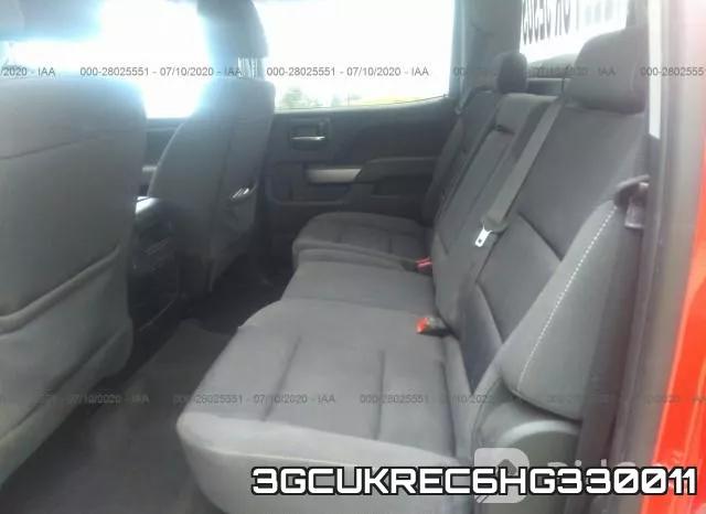 3GCUKREC6HG330011 фото 8