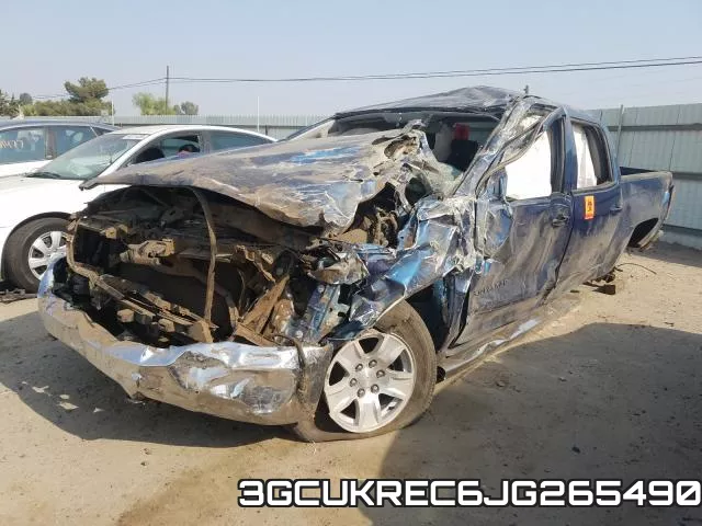 3GCUKREC6JG265490 фото 3