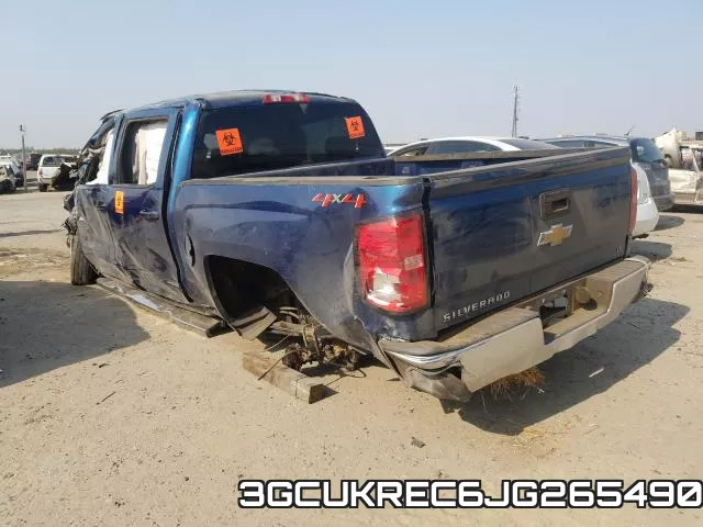 3GCUKREC6JG265490 фото 4