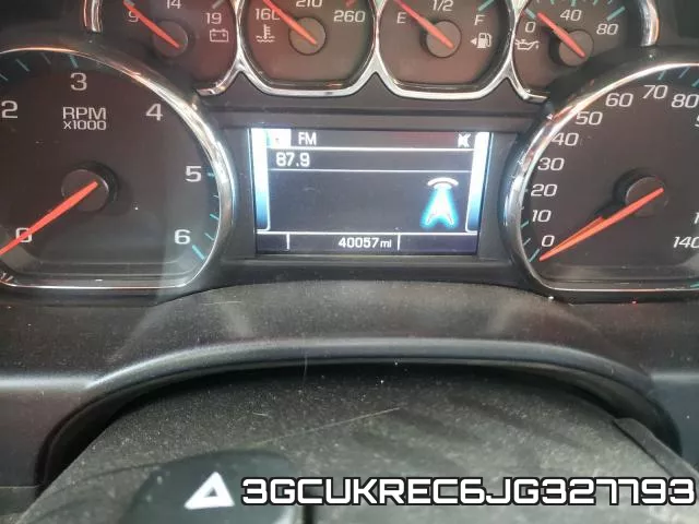 3GCUKREC6JG327793 фото 8