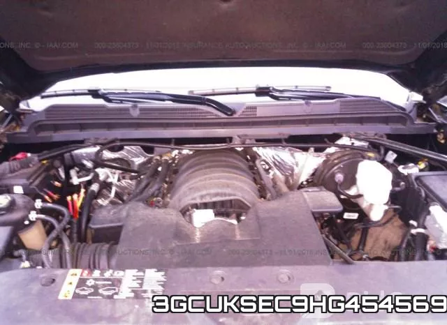 3GCUKSEC9HG454569 фото 2