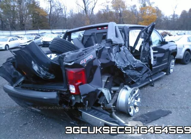 3GCUKSEC9HG454569 фото 5