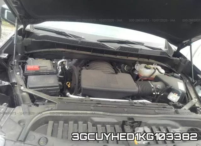 3GCUYHED1KG103382 фото 2