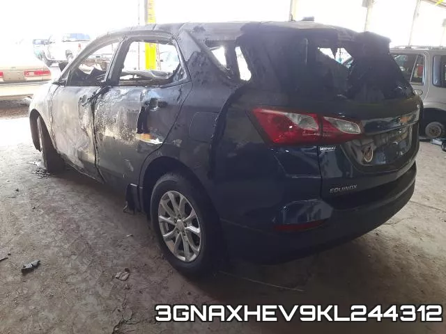 3GNAXHEV9KL244312 фото 4