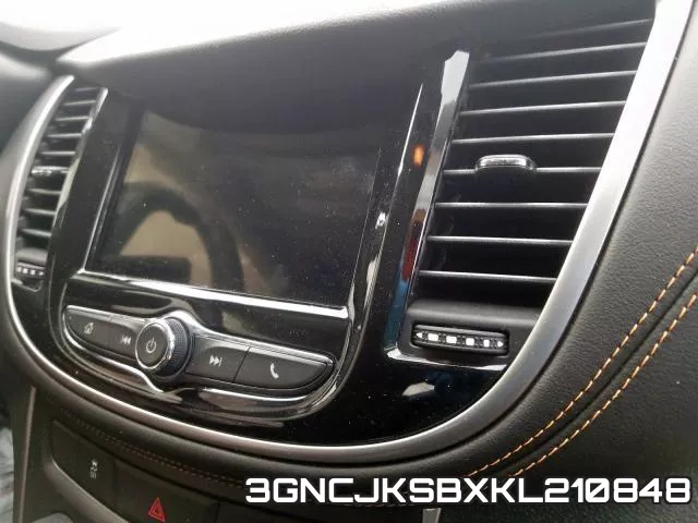 3GNCJKSBXKL210848 фото 10