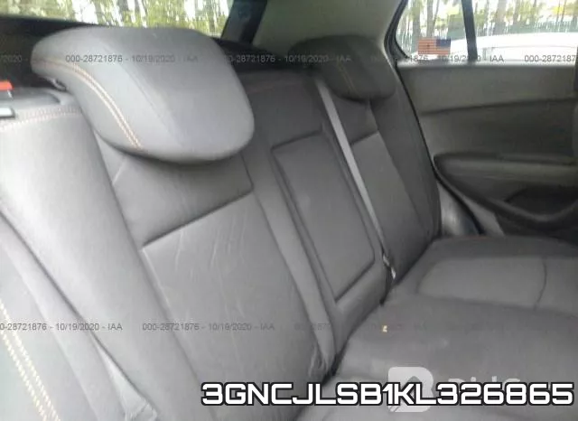 3GNCJLSB1KL326865 фото 9