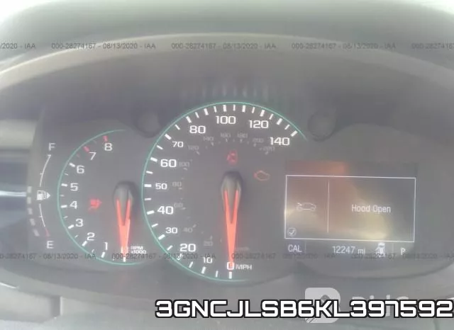 3GNCJLSB6KL397592 фото 8