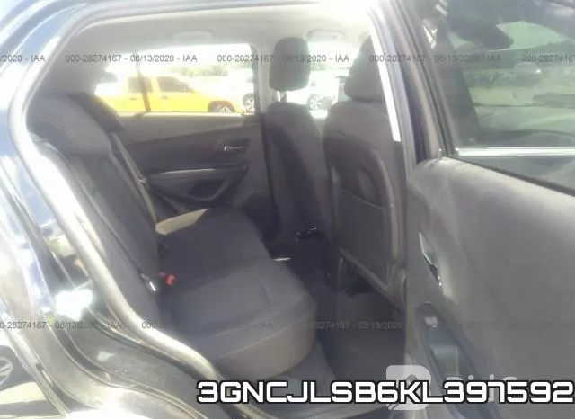 3GNCJLSB6KL397592 фото 9