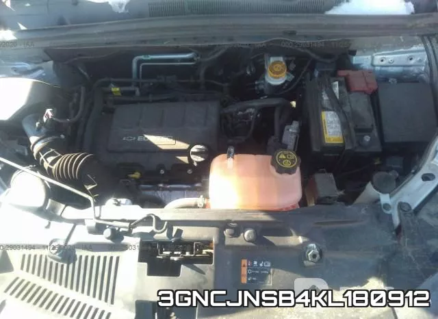 3GNCJNSB4KL180912 фото 2