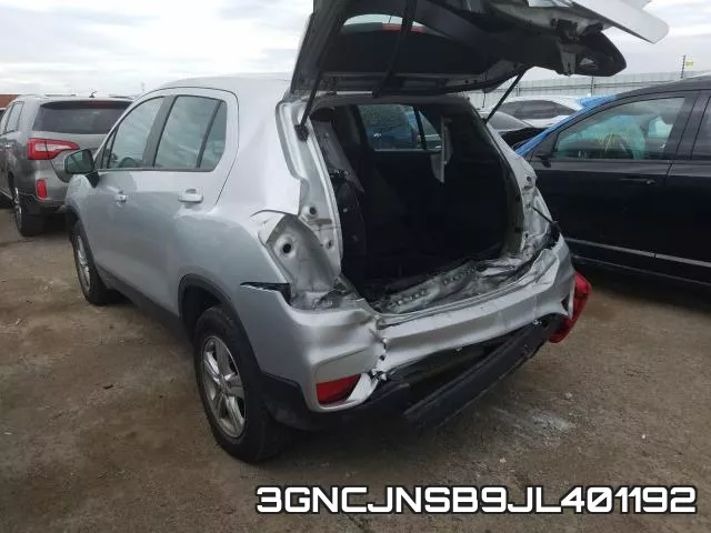 3GNCJNSB9JL401192 фото 4