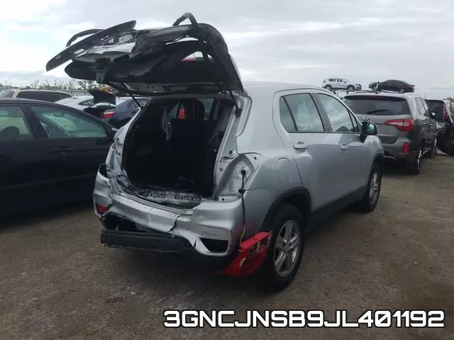 3GNCJNSB9JL401192 фото 5