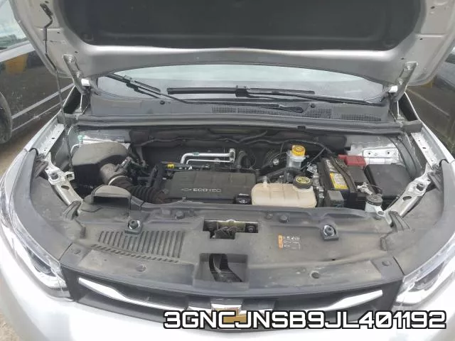 3GNCJNSB9JL401192 фото 8