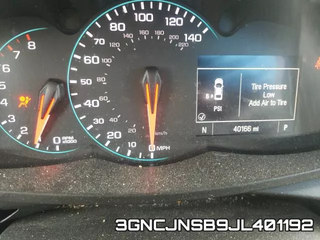 3GNCJNSB9JL401192 фото 9