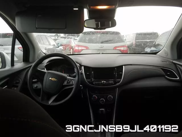 3GNCJNSB9JL401192 фото 10